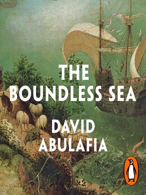 cover image of The Boundless Sea